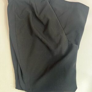 East 5th Classic Black Trousers